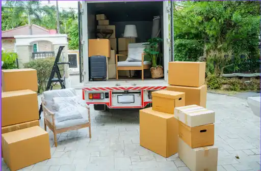 Service vide-maison