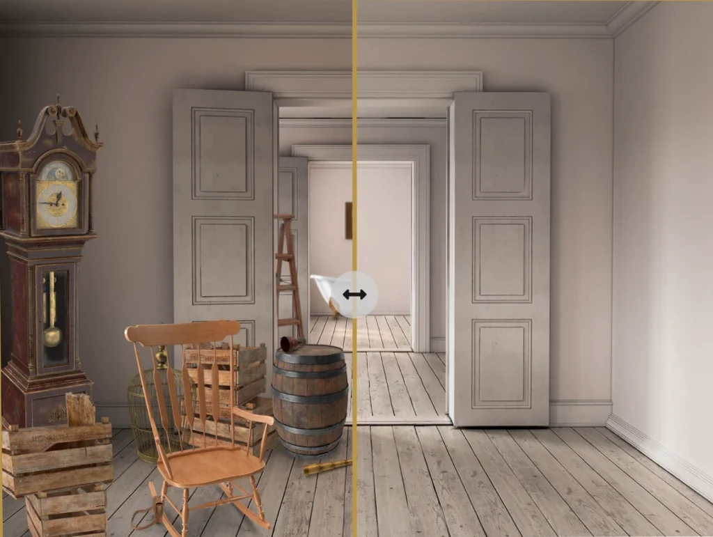 Vide-maison